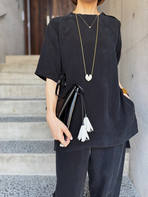 classy T blouse